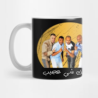 miami band Mug